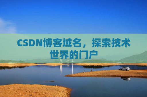 CSDN博客域名，探索技术世界的门户